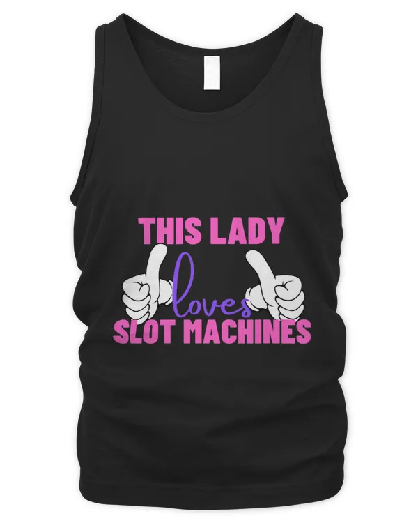 Men's Tank Top