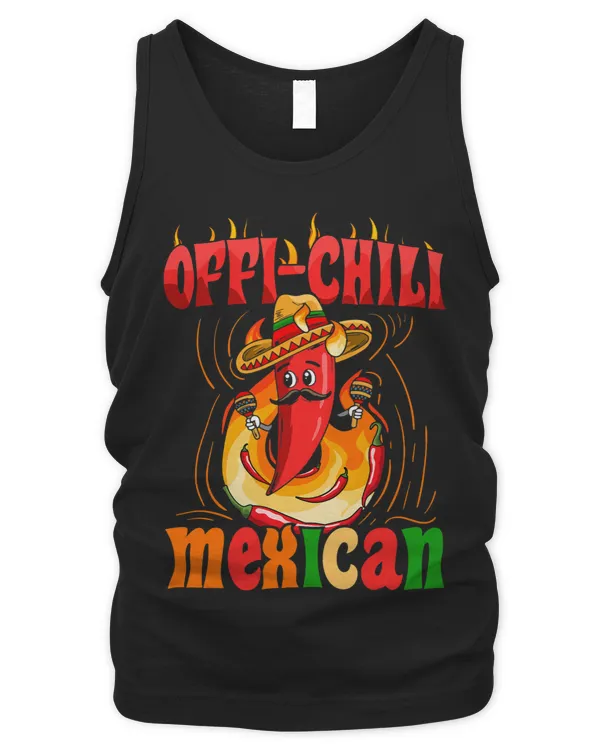 Men's Tank Top