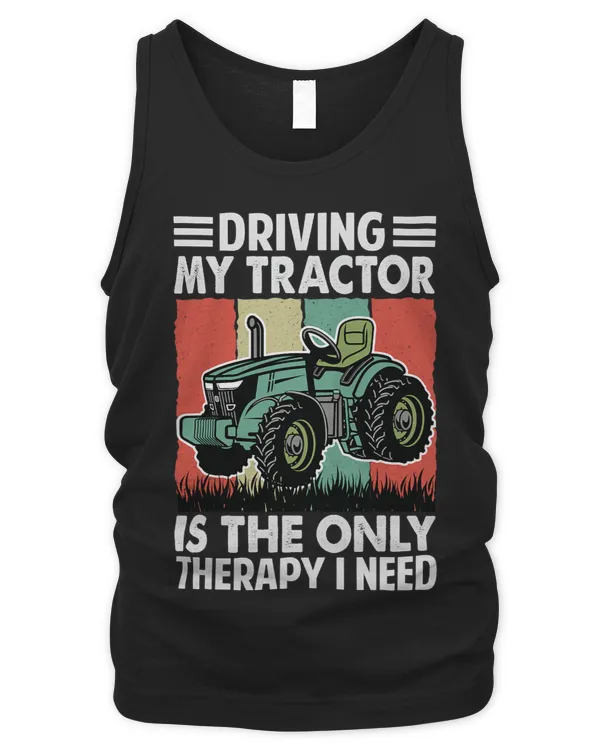 Men's Tank Top