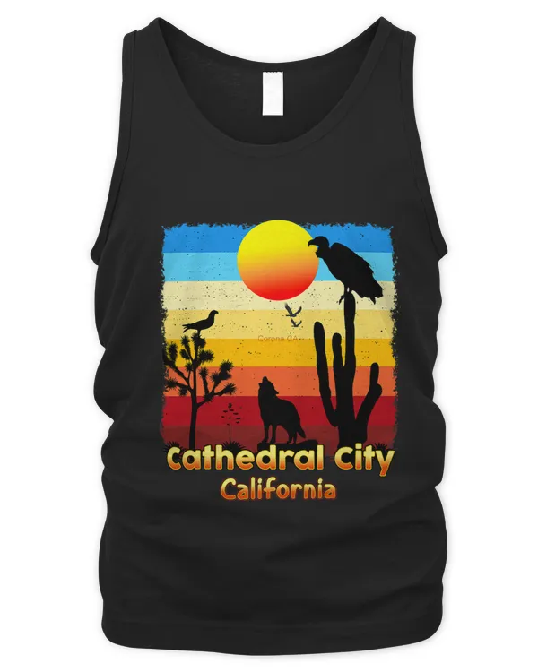 Men's Tank Top