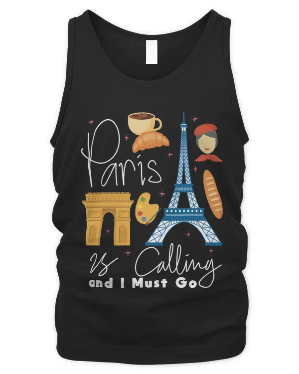 Men's Tank Top