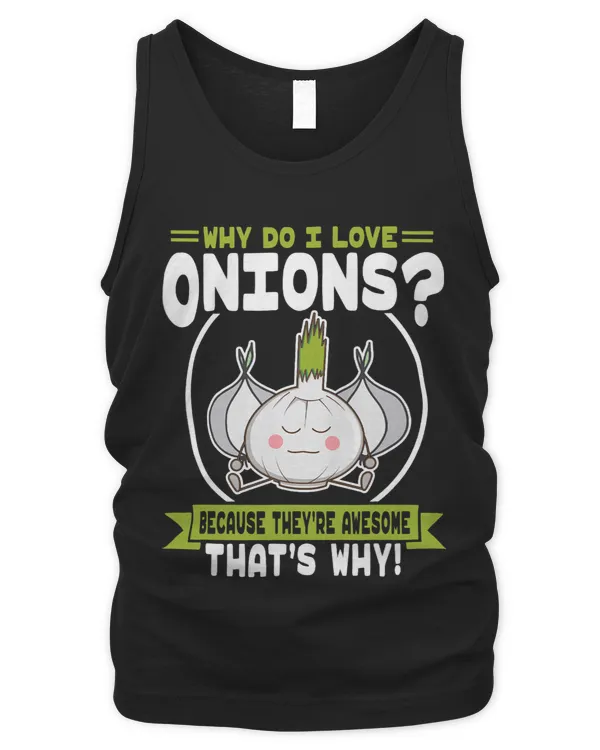 Men's Tank Top
