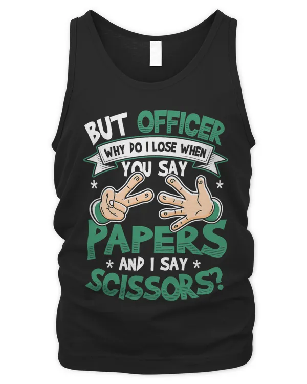 Men's Tank Top