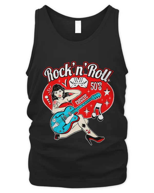 Men's Tank Top