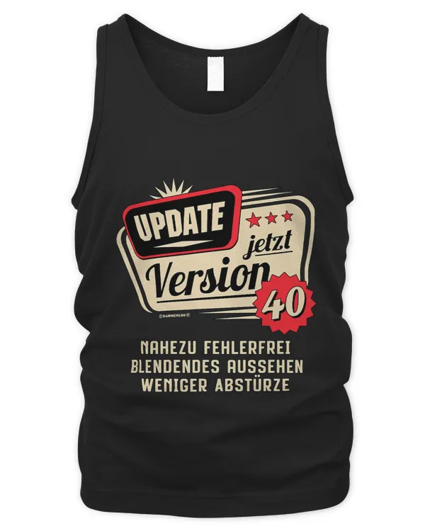 Men's Tank Top