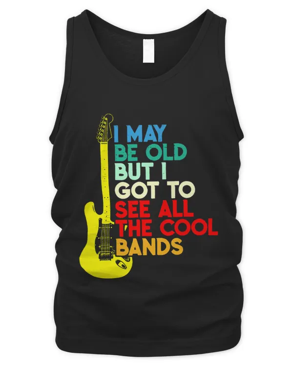 Men's Tank Top