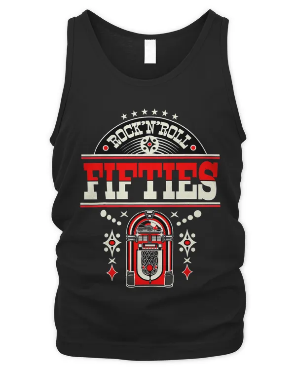 Men's Tank Top