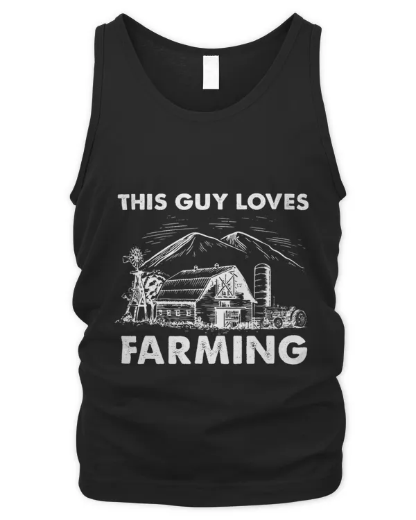 Men's Tank Top