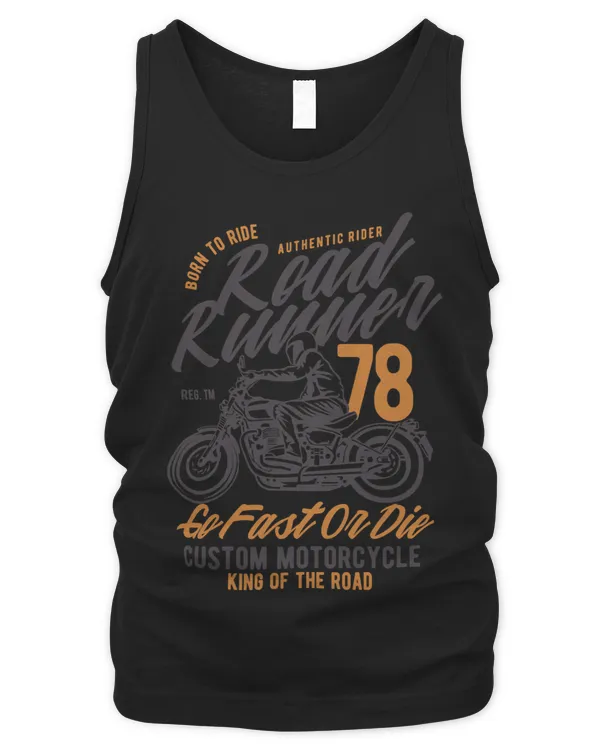 Men's Tank Top