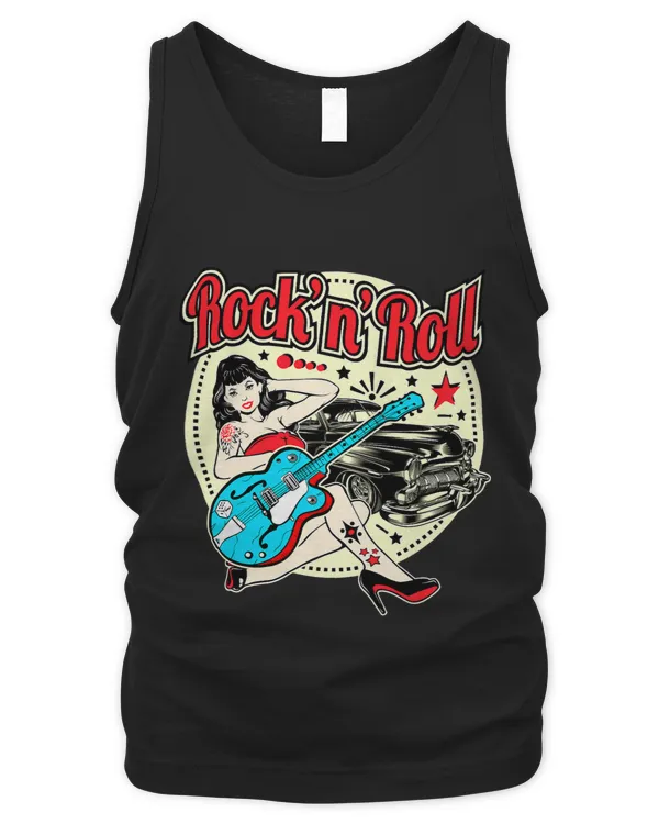 Men's Tank Top
