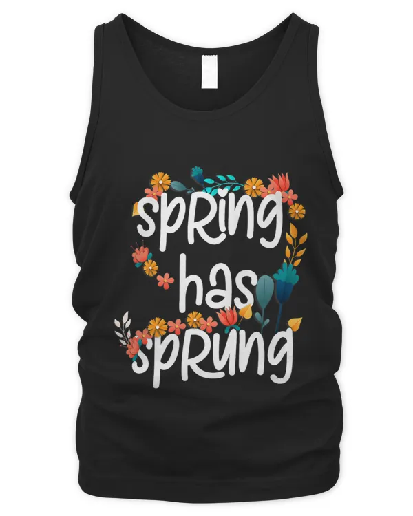 Men's Tank Top