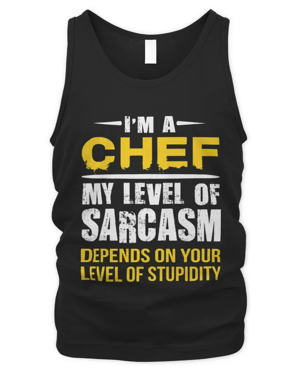 Men's Tank Top
