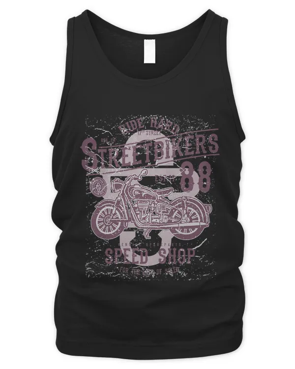 Men's Tank Top