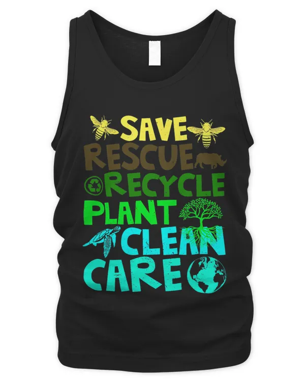 Men's Tank Top