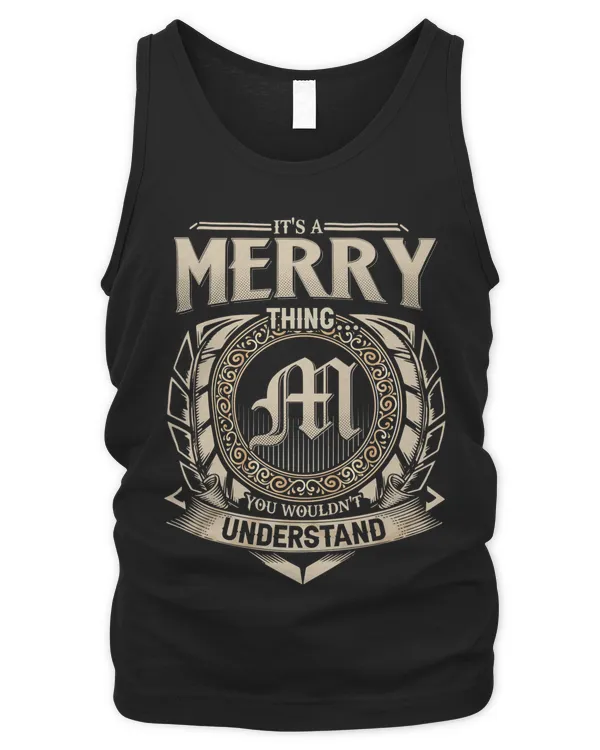 Men's Tank Top