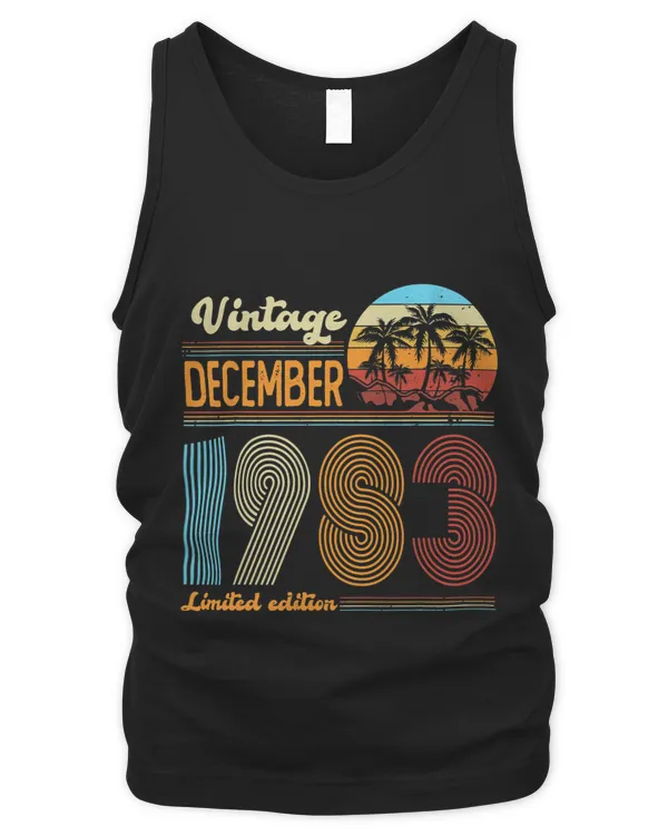 Men's Tank Top