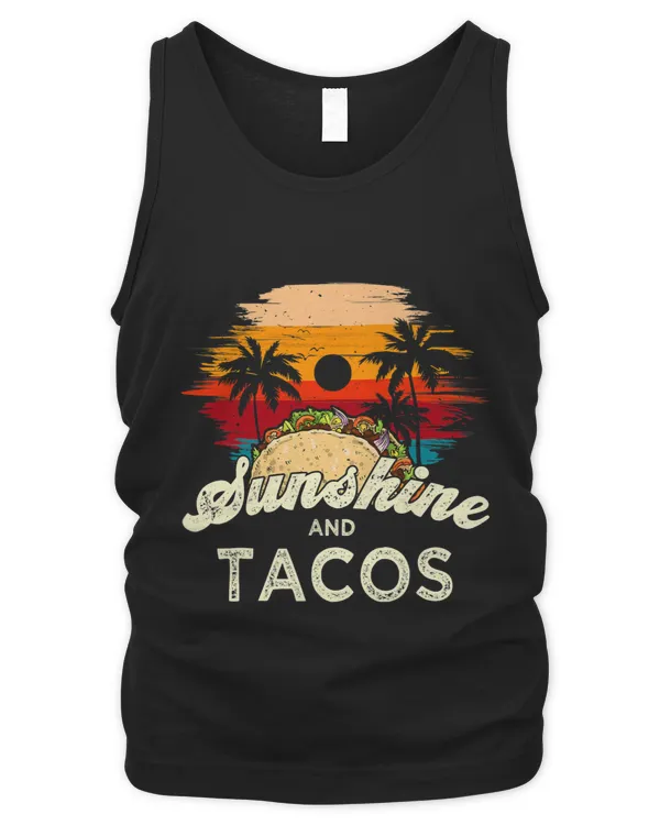 Men's Tank Top