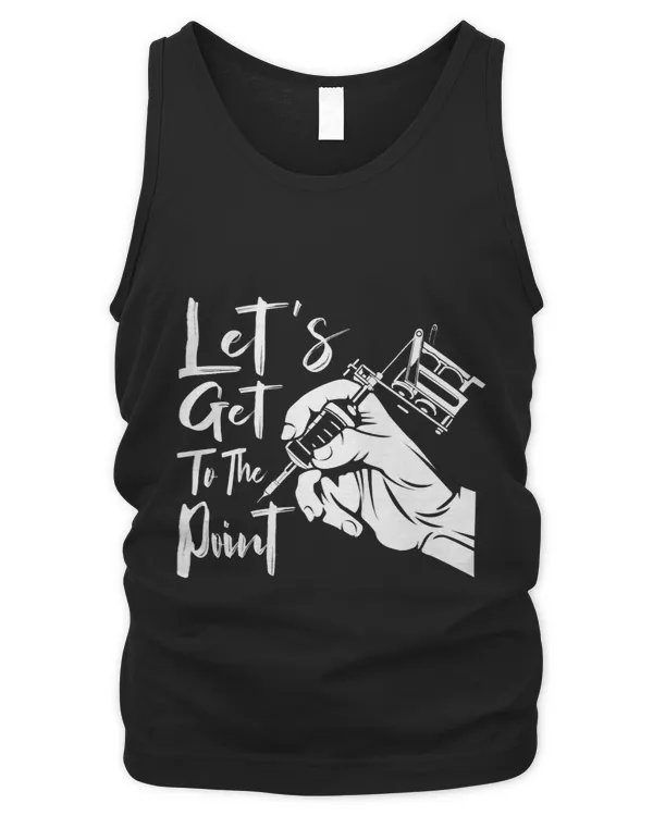 Men's Tank Top