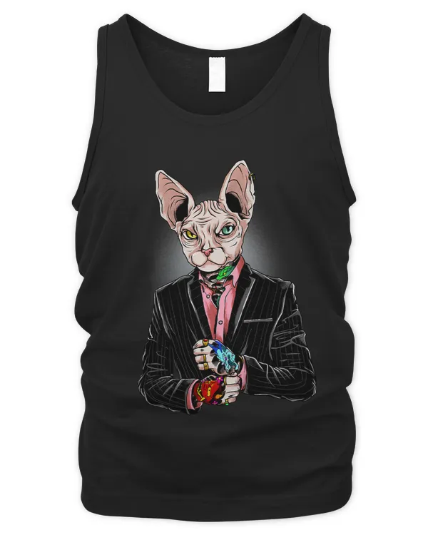 Men's Tank Top