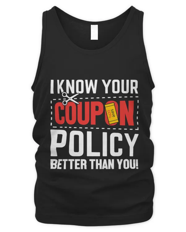 Men's Tank Top