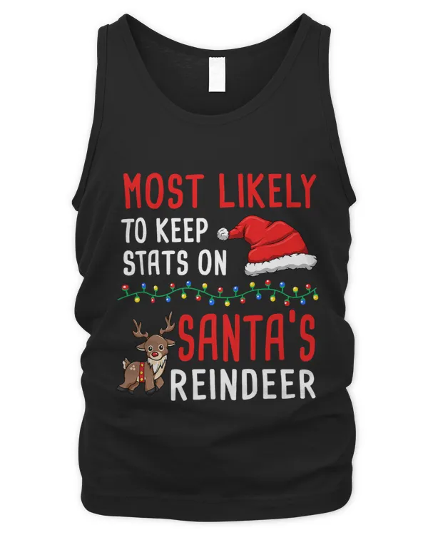 Men's Tank Top