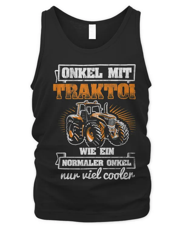 Men's Tank Top