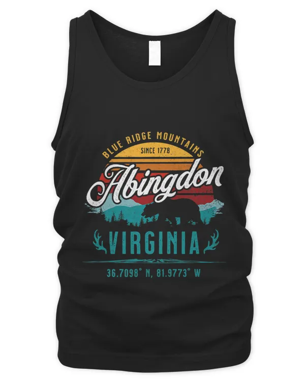 Men's Tank Top