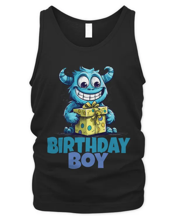 Men's Tank Top