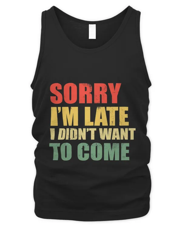 Men's Tank Top