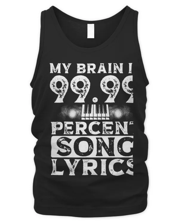 Men's Tank Top