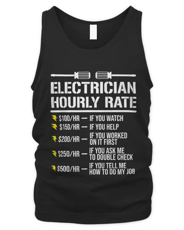 Men's Tank Top
