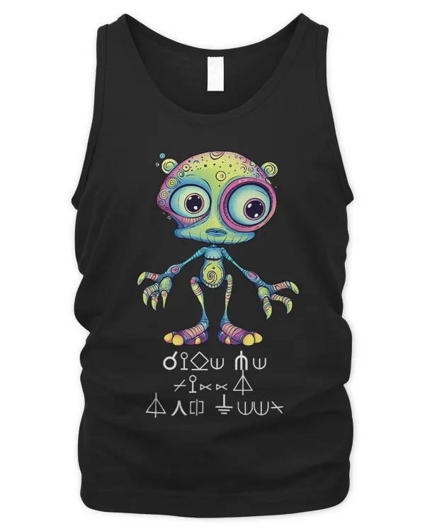 Men's Tank Top