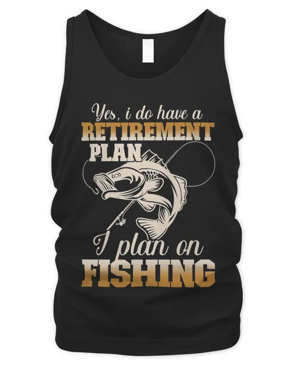 Men's Tank Top
