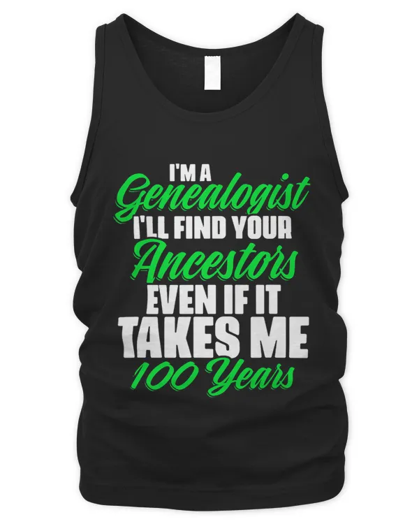 Men's Tank Top