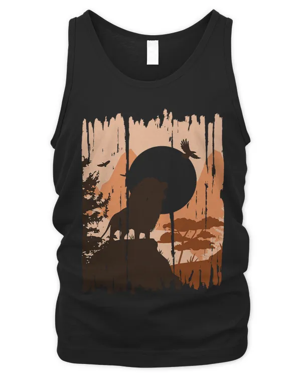 Men's Tank Top