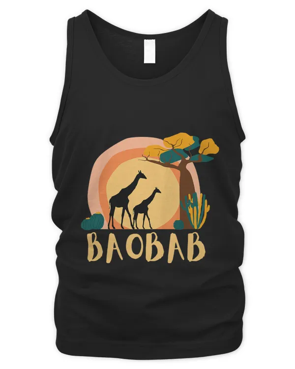 Men's Tank Top