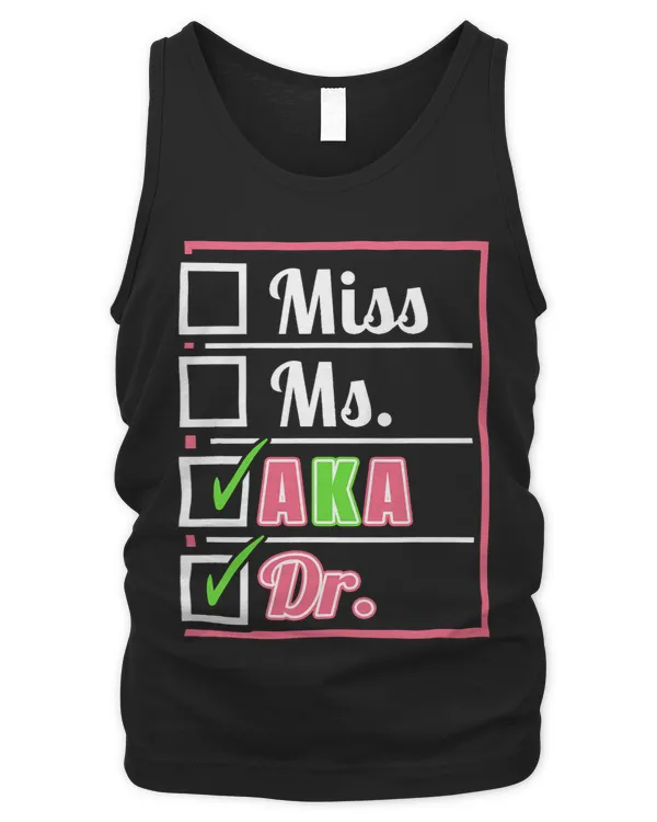 Men's Tank Top
