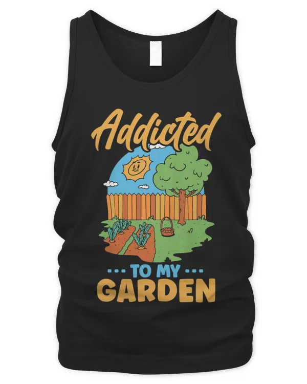 Men's Tank Top
