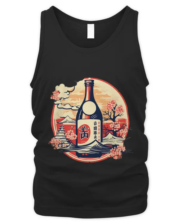 Men's Tank Top