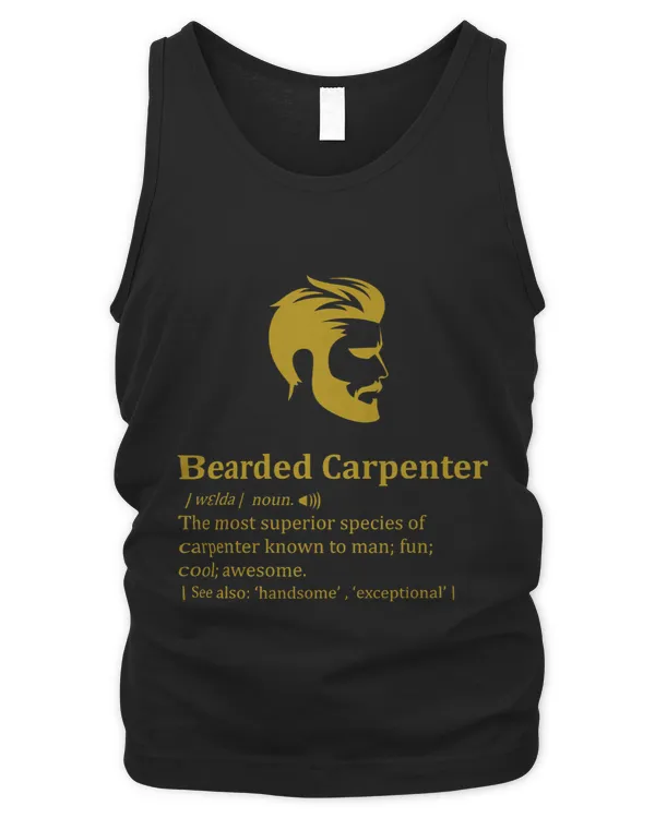 Men's Tank Top