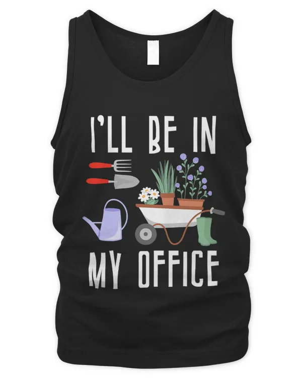 Men's Tank Top