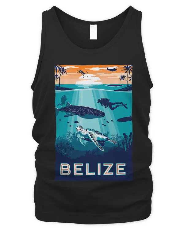 Men's Tank Top