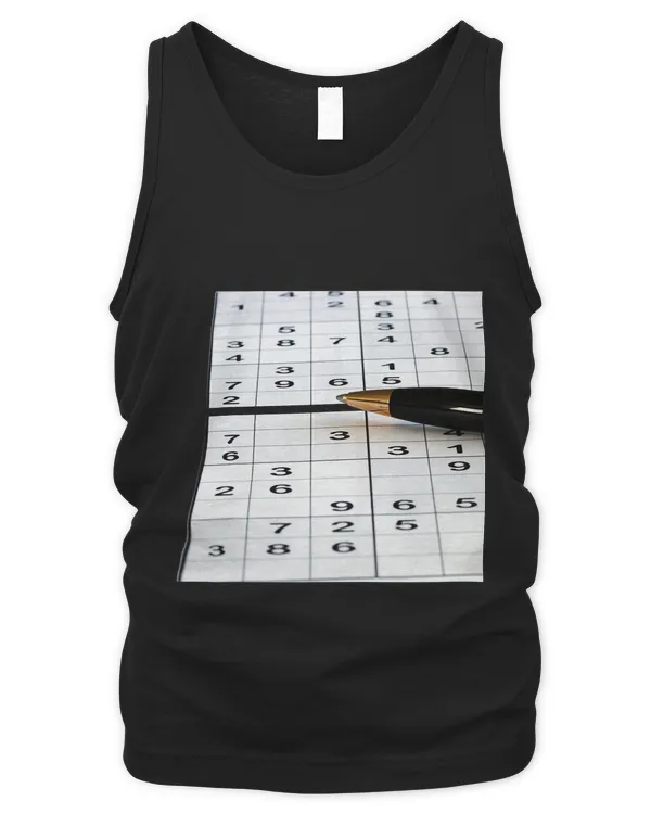 Men's Tank Top