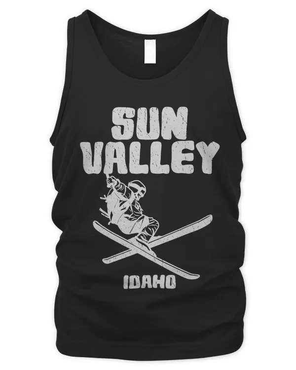 Men's Tank Top