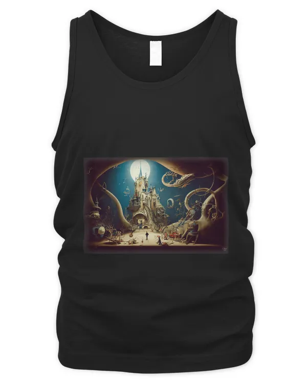 Men's Tank Top