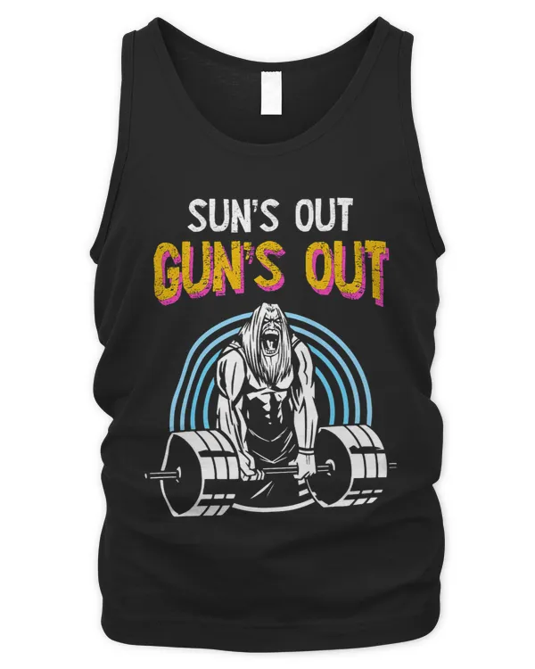 Men's Tank Top
