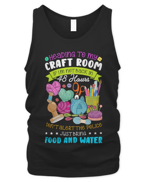 Men's Tank Top