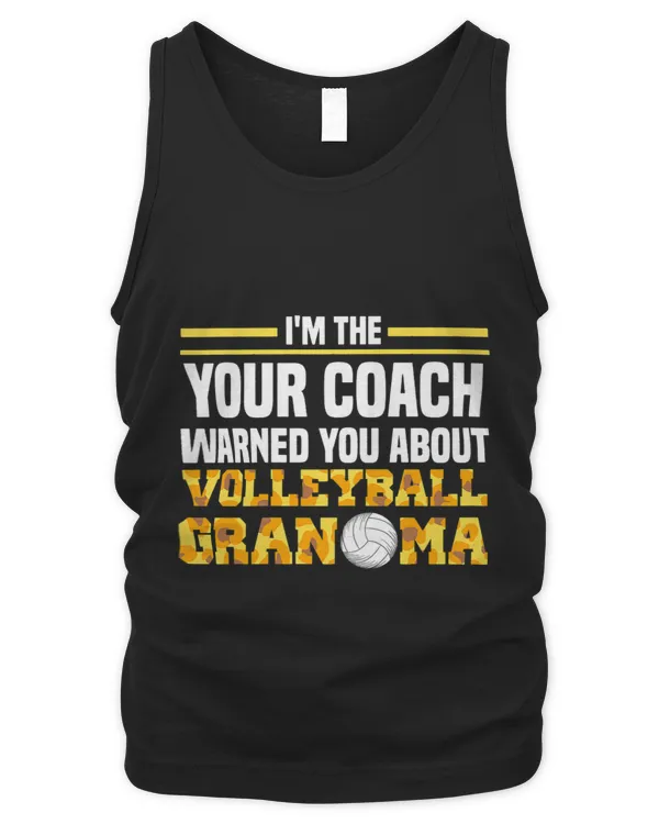 Men's Tank Top