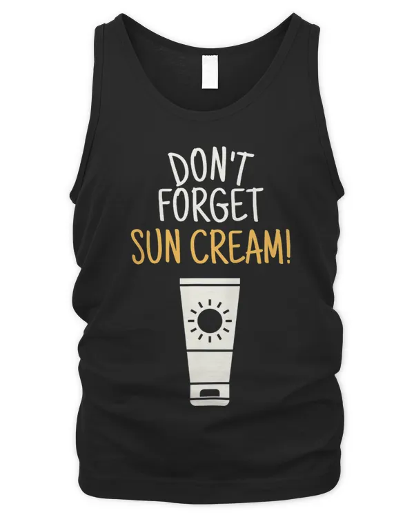 Men's Tank Top