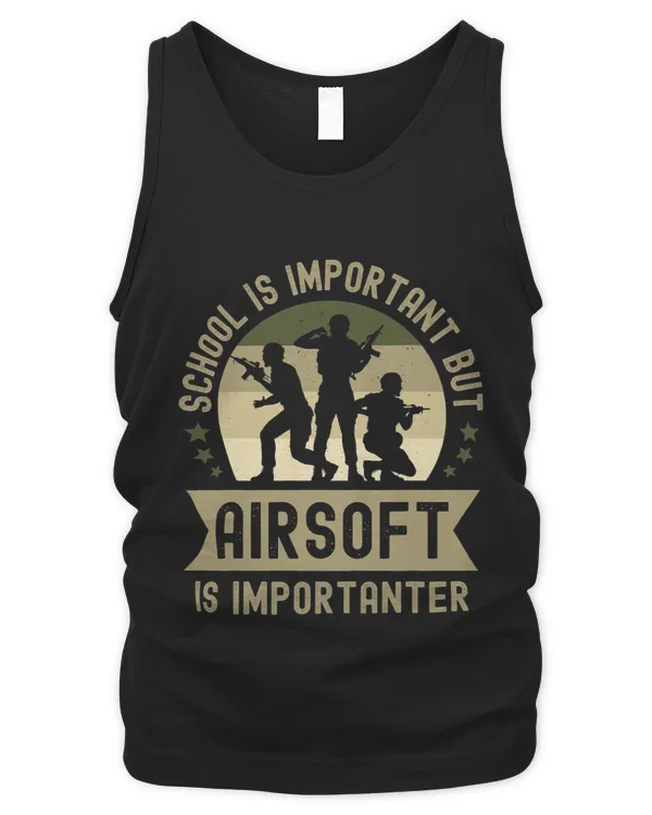 Men's Tank Top